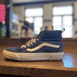 Vans High-Top Sneaker (Made for the Elements)
